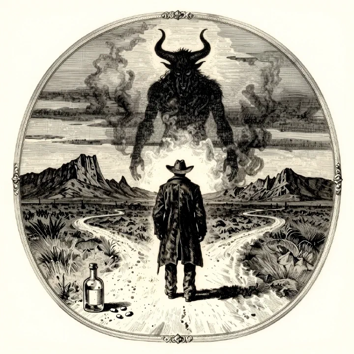 Cover of That Demon Ain't Dead